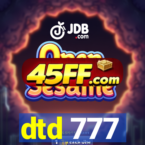 dtd 777